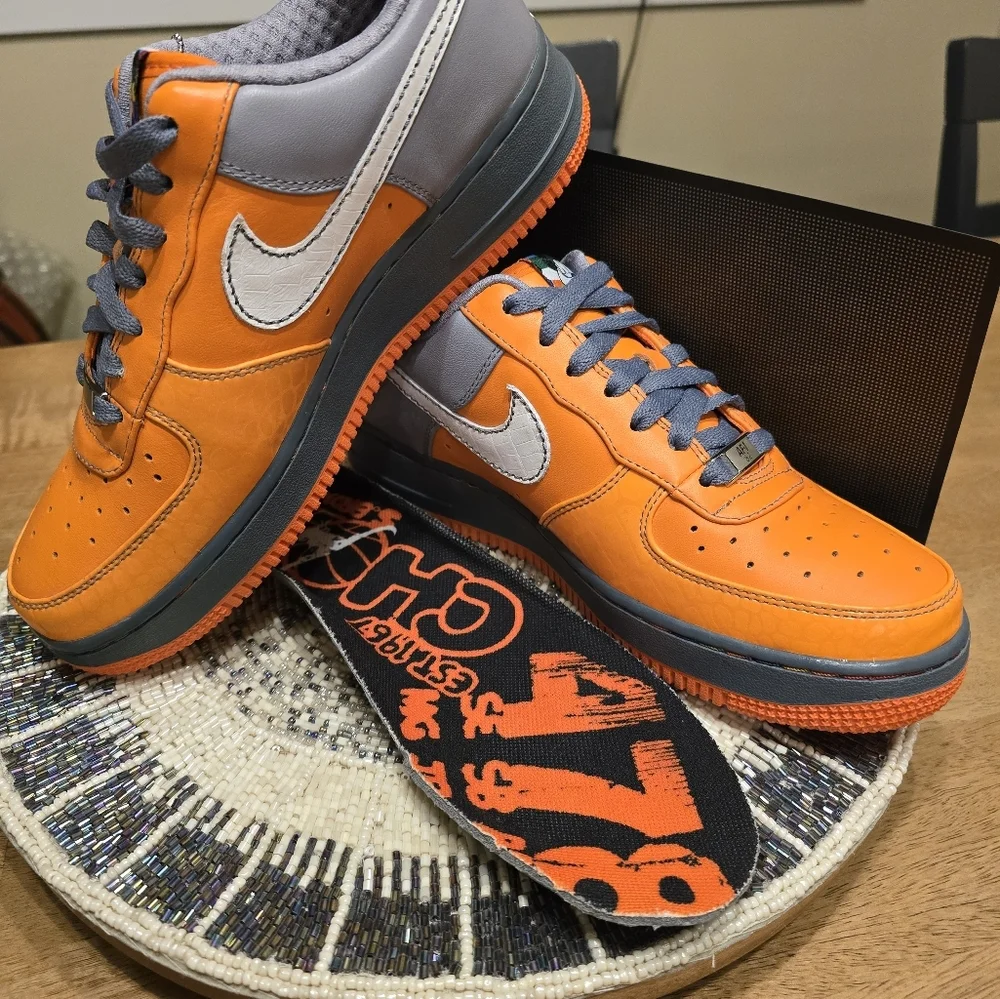 NIKE PREMIUM GACHO SAMPLE AIRFORCE 1